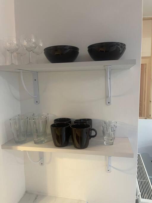 Mira - Sublime Apartment Close To Train Station Corbeil-Essonnes Luaran gambar